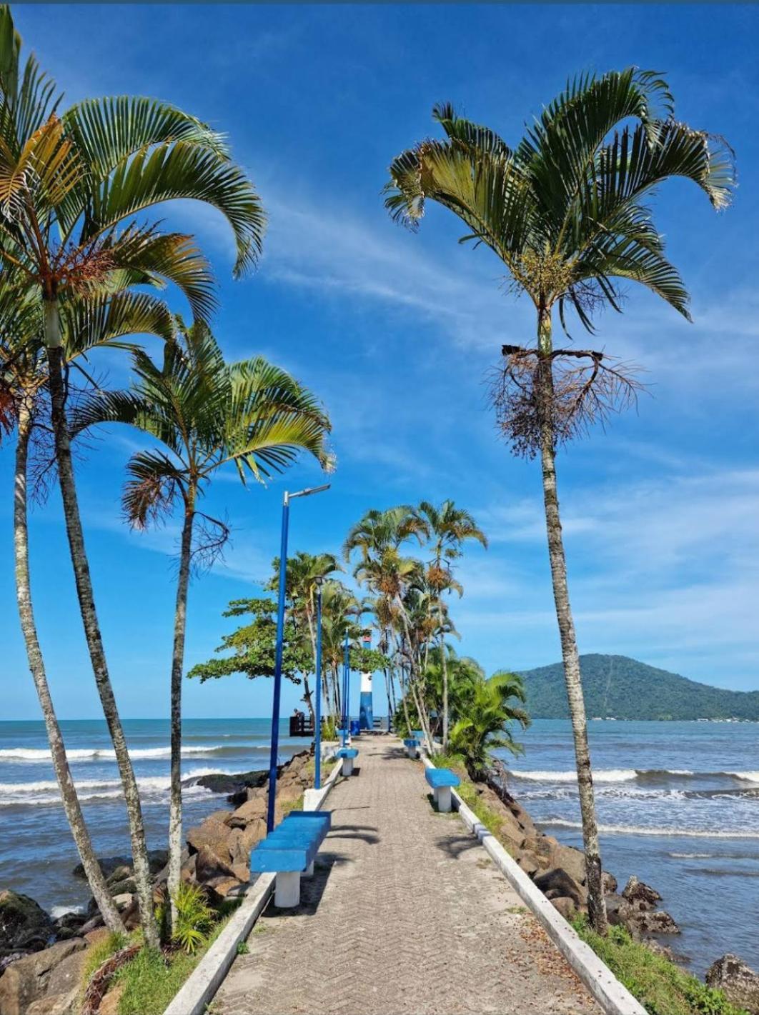 Pousada Taiwan Ubatuba Exterior photo